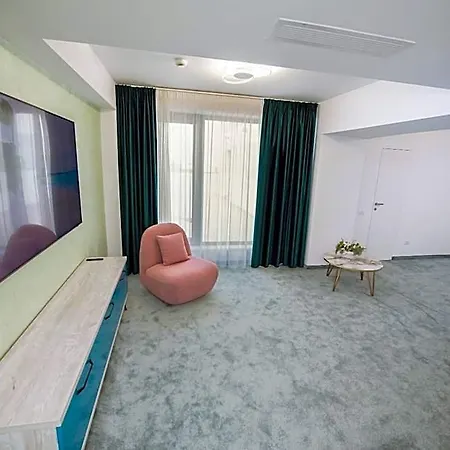 Alexandra 4* Mamaia