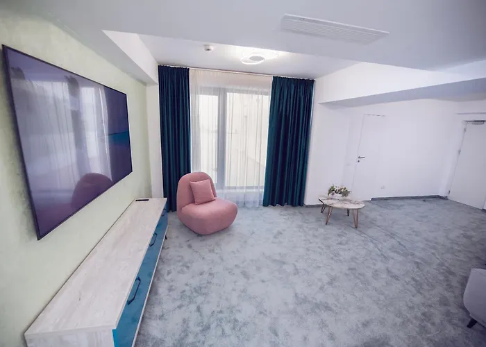 Alexandra Hotel Mamaia